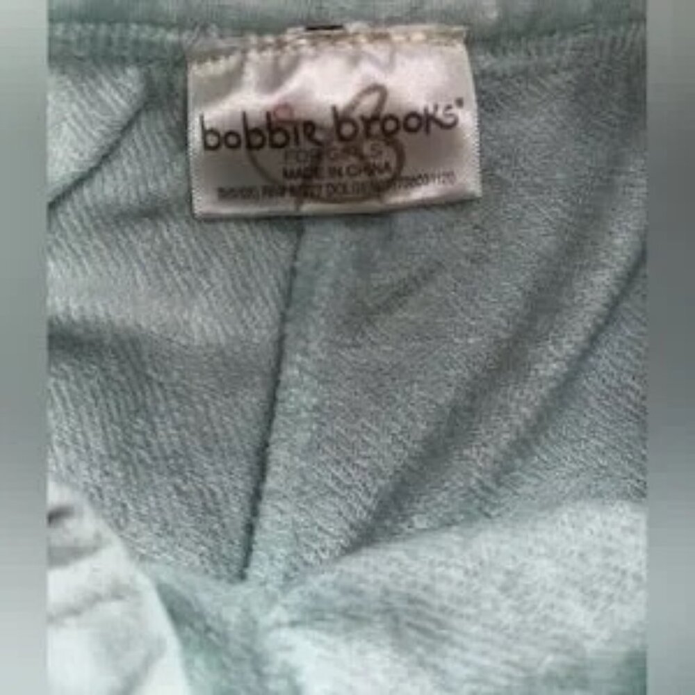I'm really a mermaid gently loved girls 5y shorts perfect for summertime fun - Picture 6 of 6